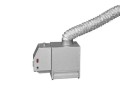 Rura spiro Borniak 3 m z dwiema obejmami ZWA01-4 34923