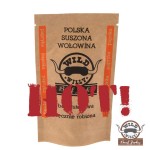 Wołowina suszona Wild Willy ostra papryka 30 g