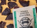 Wołowina suszona Wild Willy żurawina bezglutenowa 30 g-2 34940