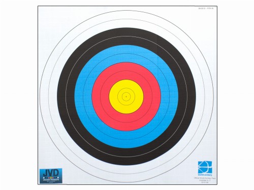 Tarcza papierowa 122 cm JVD FITA WA-1 34956
