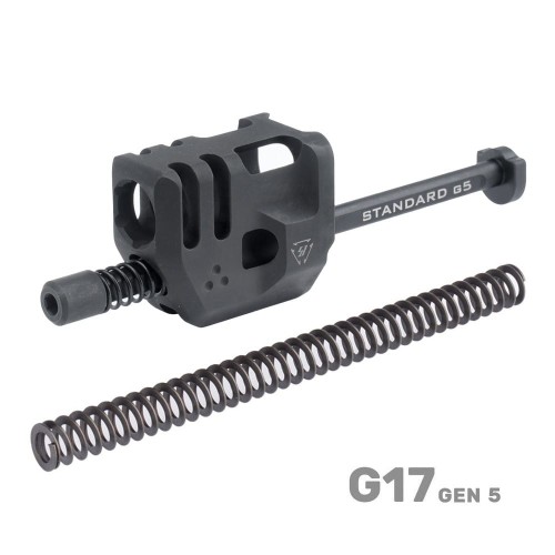 Strike Industries - Kompensator-Mass-Driver-Comp-do-Glock-17 Gen5 - Czarny - SI-G5-MDCOMP-S-1.jpg