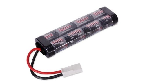 ASG - Bateria AEG - 9,6V - 1100 mAh - Mini - 15089-1.jpg