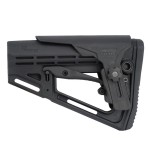 IMI Defense - Kolba TS1 Tactical Stock Cheek Rest do M16 / M4 - Commercial - IMI-ZS201C
