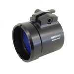 Adapter Rusan Q-R do PARD NV-007S 43 mm