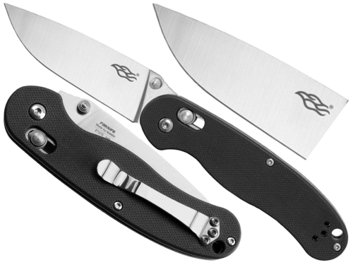 Nóż składany Ganzo Firebird FB727S-BK-7 34984