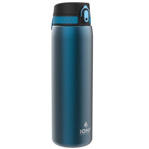 Butelka termiczna ION8 1000 ml niebieska-1 35034