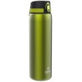 Butelka bidon na wodę ION8 1000 ml zielona-1 35035