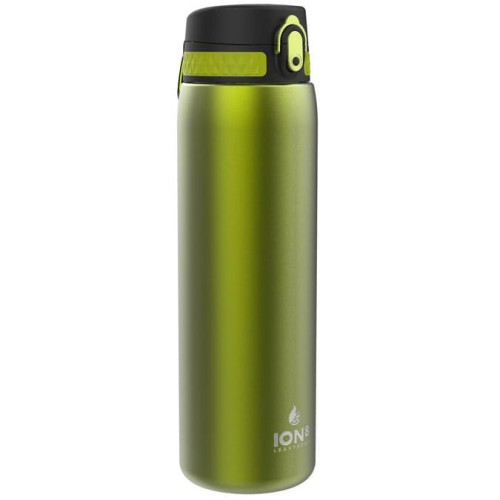 Butelka bidon na wodę ION8 1000 ml zielona-1 35035