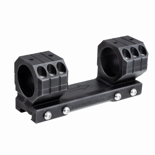 Montaż jednoczęściowy Lambda Precision HRS LMT3030-6K 30 mm czarny-1 35047