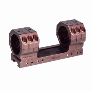 Montaż jednoczęściowy Lambda Precision HRS LMT3034-6K 34 mm do Vortex Razor brązowy