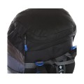 Plecak trekkingowy Campus FALCON 75 + 10L grafitowo/szaro/granatowy-7 35057