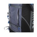 Plecak trekkingowy Campus FALCON 75 + 10L grafitowo/szaro/granatowy-10 35057