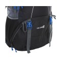 Plecak trekkingowy Campus FALCON 75 + 10L grafitowo/szaro/granatowy-11 35057