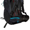 Plecak trekkingowy Campus POLARIS 37L czarno/morski-6 35059