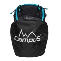 Plecak trekkingowy Campus POLARIS 37L czarno/morski-9 35059