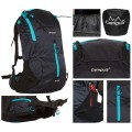 Plecak trekkingowy Campus POLARIS 37L czarno/morski-10 35059