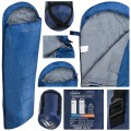 Śpiwór Campus COUGAR 150 dla praworęcznych-7 35060
