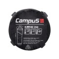 Śpiwór Campus KJERAG 250 ciemnooliwkowy dla leworęcznych-6 35065