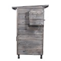 Wędzarnia smoker RealHunter Basic 270 l 2000W szara-6 35075