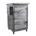 Wędzarnia smoker RealHunter Basic 420 l 2000W szara-2 35076