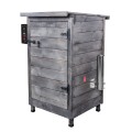 Wędzarnia smoker RealHunter Basic 420 l 2000W szara-3 35076