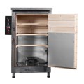 Wędzarnia smoker RealHunter Basic 420 l 2000W szara-4 35076