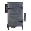 Wędzarnia smoker RealHunter Optimum 420 l 2000W szara-1 35077