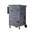 Wędzarnia smoker RealHunter Optimum 420 l 2000W szara-2 35077