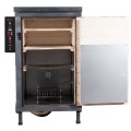 Wędzarnia smoker RealHunter Optimum 420 l 2000W szara-4 35077
