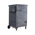 Wędzarnia smoker RealHunter Optimum 270 l 2000W szara-3 35078
