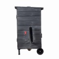 Wędzarnia smoker RealHunter Optimum 270 l 2000W szara-5 35078