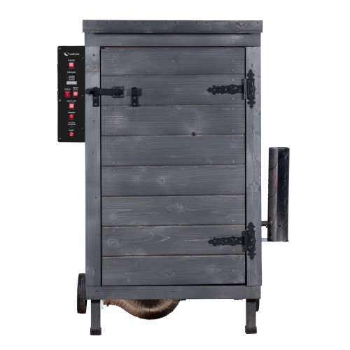 Wędzarnia smoker RealHunter Optimum 200 l 1500W szara-1 35079