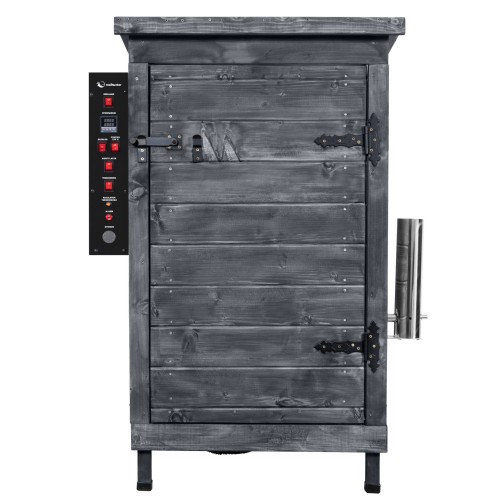 Wędzarnia smoker RealHunter Premium 200 l 1500W szara-1 35080