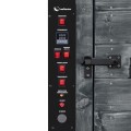 Wędzarnia smoker RealHunter Premium 200 l 1500W szara-7 35080
