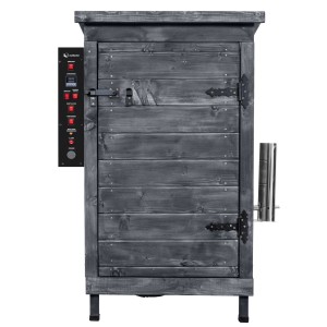 Wędzarnia smoker RealHunter Premium 270 l 2000W szara