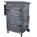 Wędzarnia smoker RealHunter Premium 270 l 2000W szara-2 35081