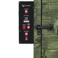 Wędzarnia smoker RealHunter Basic 270 l 2000W zielona-3 35083