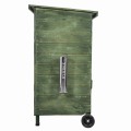 Wędzarnia smoker RealHunter Basic 270 l 2000W zielona-6 35083