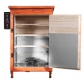Wędzarnia smoker RealHunter Basic 270 l 2000W cedrowa-3 35085