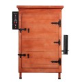 Wędzarnia smoker RealHunter Basic 270 l 2000W cedrowa-4 35085