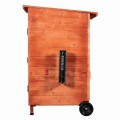 Wędzarnia smoker RealHunter Basic 270 l 2000W cedrowa-5 35085