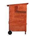 Wędzarnia smoker RealHunter Basic 270 l 2000W cedrowa-7 35085