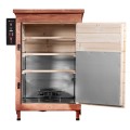 Wędzarnia smoker RealHunter Basic 420 l 2000W orzech-5 35087