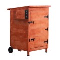 Wędzarnia smoker RealHunter Basic 420 l 2000W cedrowa-3 35088