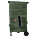 Wędzarnia smoker RealHunter Optimum 420 l 2000W zielona-5 35089