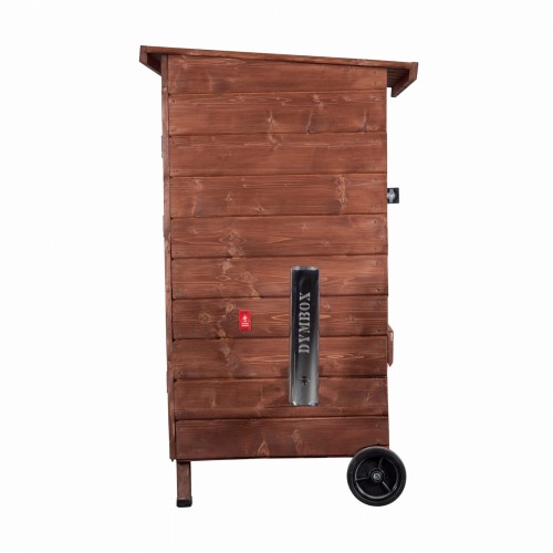 Wędzarnia smoker RealHunter Optimum 420 l 2000W orzech-1 35090