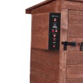 Wędzarnia smoker RealHunter Optimum 420 l 2000W orzech-6 35090