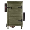 Wędzarnia smoker RealHunter Optimum 270 l 2000W zielona-1 35092