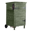 Wędzarnia smoker RealHunter Optimum 270 l 2000W zielona-3 35092