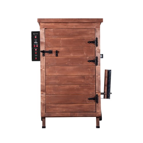 Wędzarnia smoker RealHunter Optimum 270 l 2000W orzech-1 35093